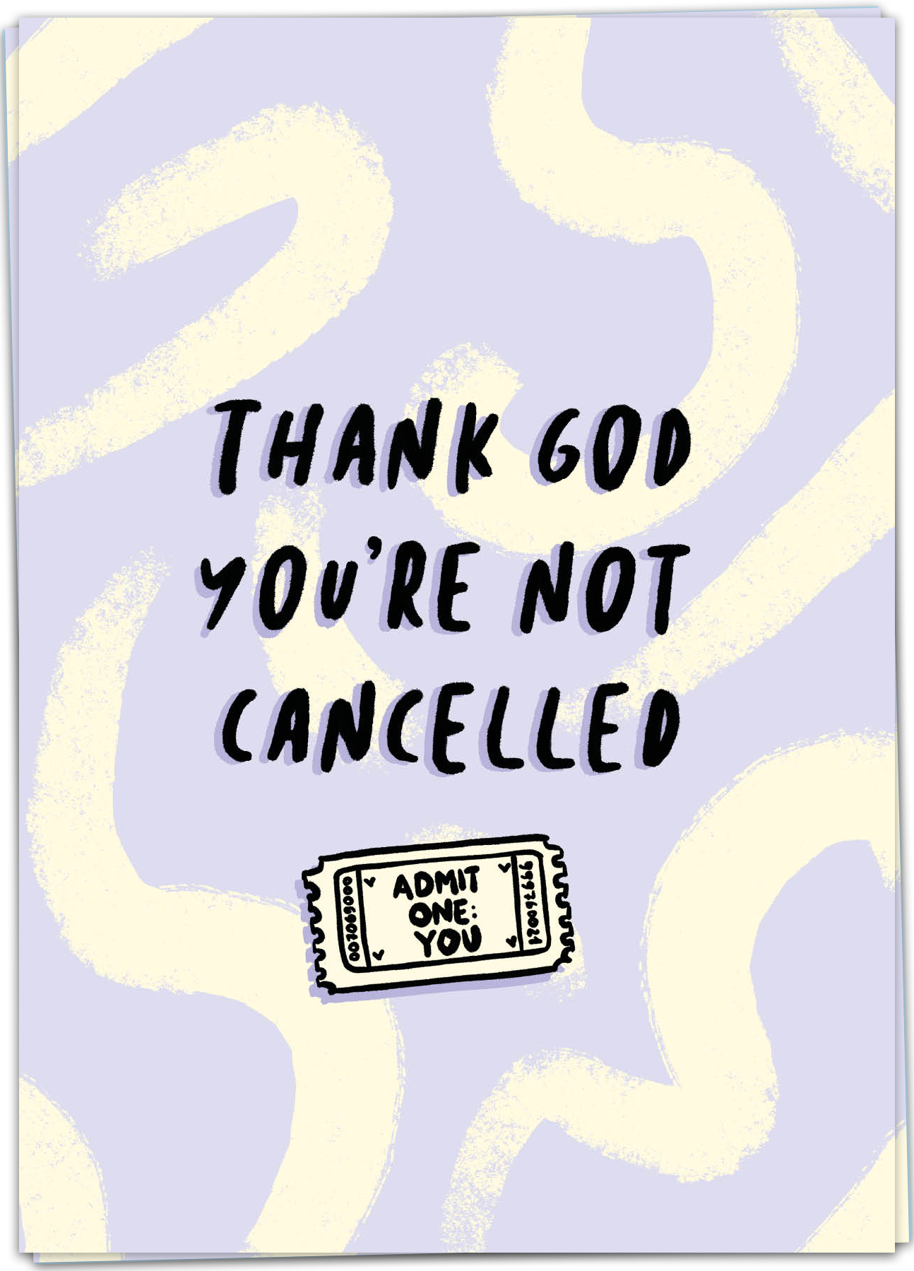Not Cancelled Kaart Blanche not-cancelled-kaart-blanche