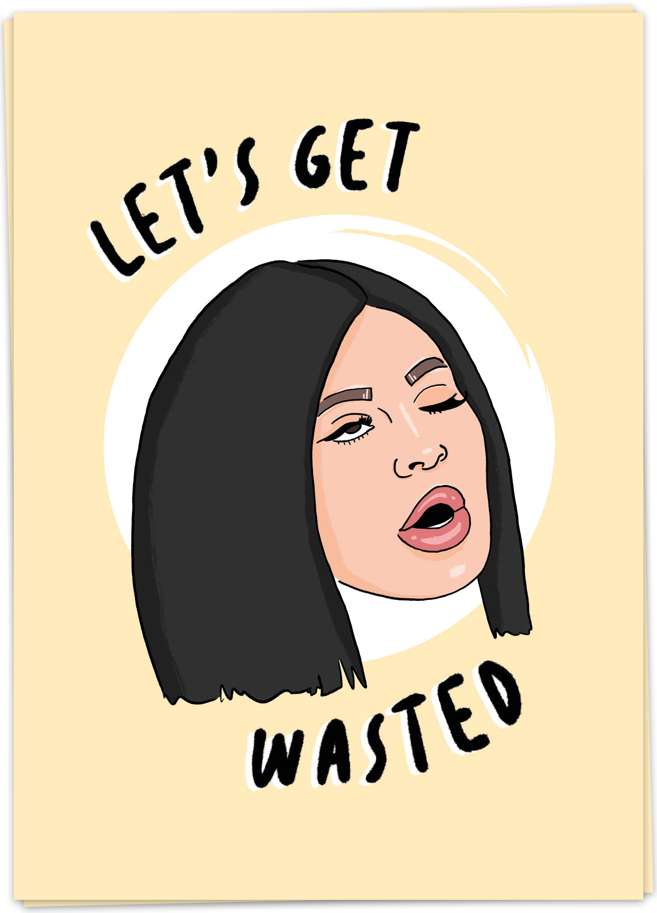 to get wasted to get wasted