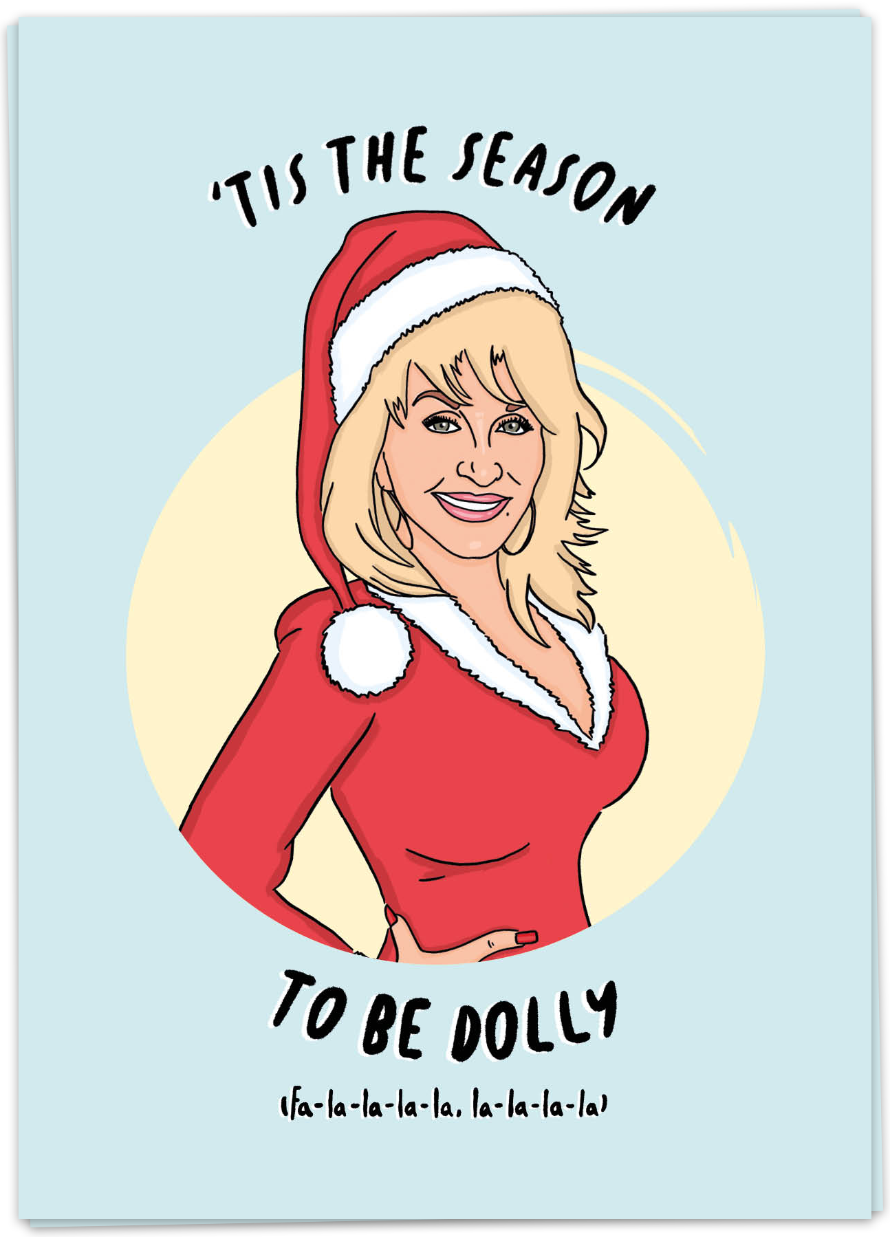 Dolly Season Kaart Blanche