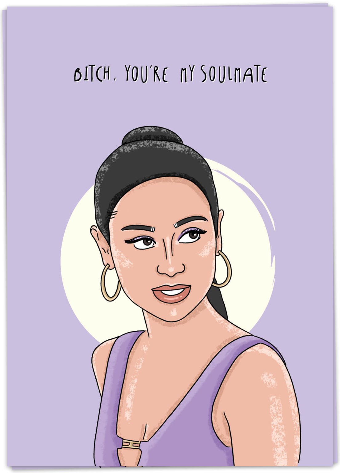 Soulmate Kaart Blanche