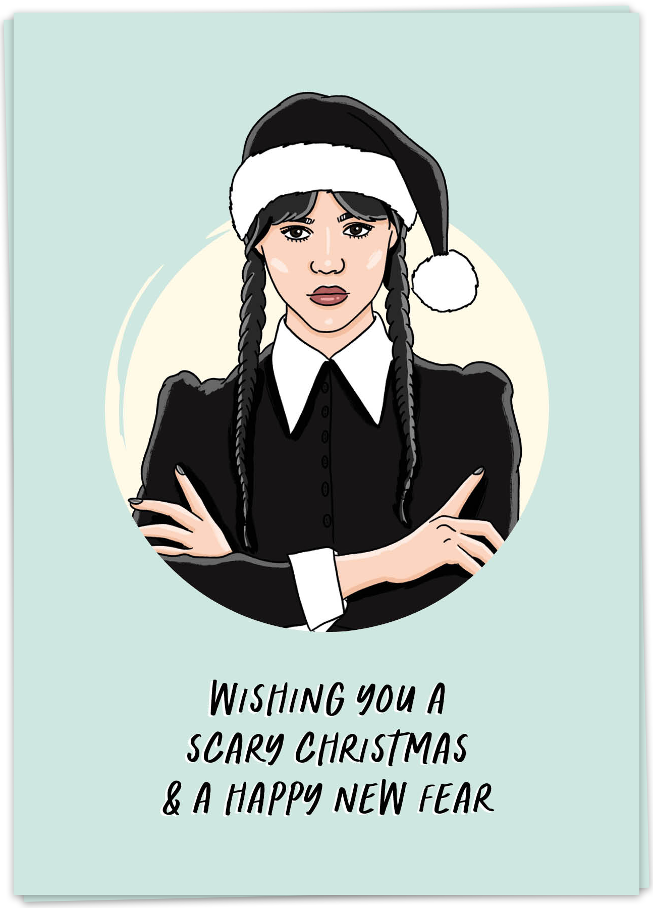 scary-christmas-kaart-blanche