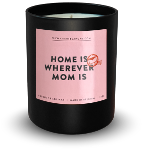 Mom home - Kaart Blanche