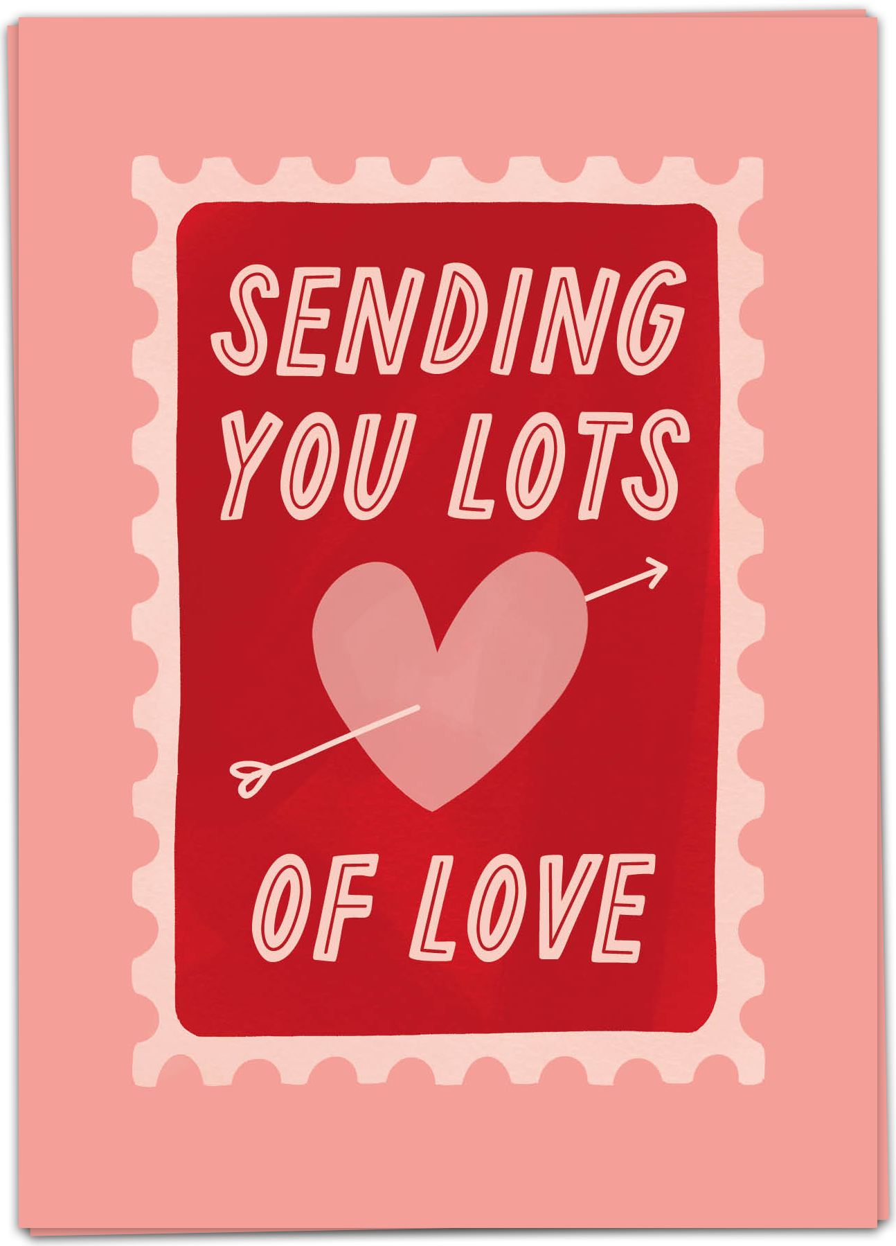 Love Stamp Kaart Blanche love-stamp-kaart-blanche