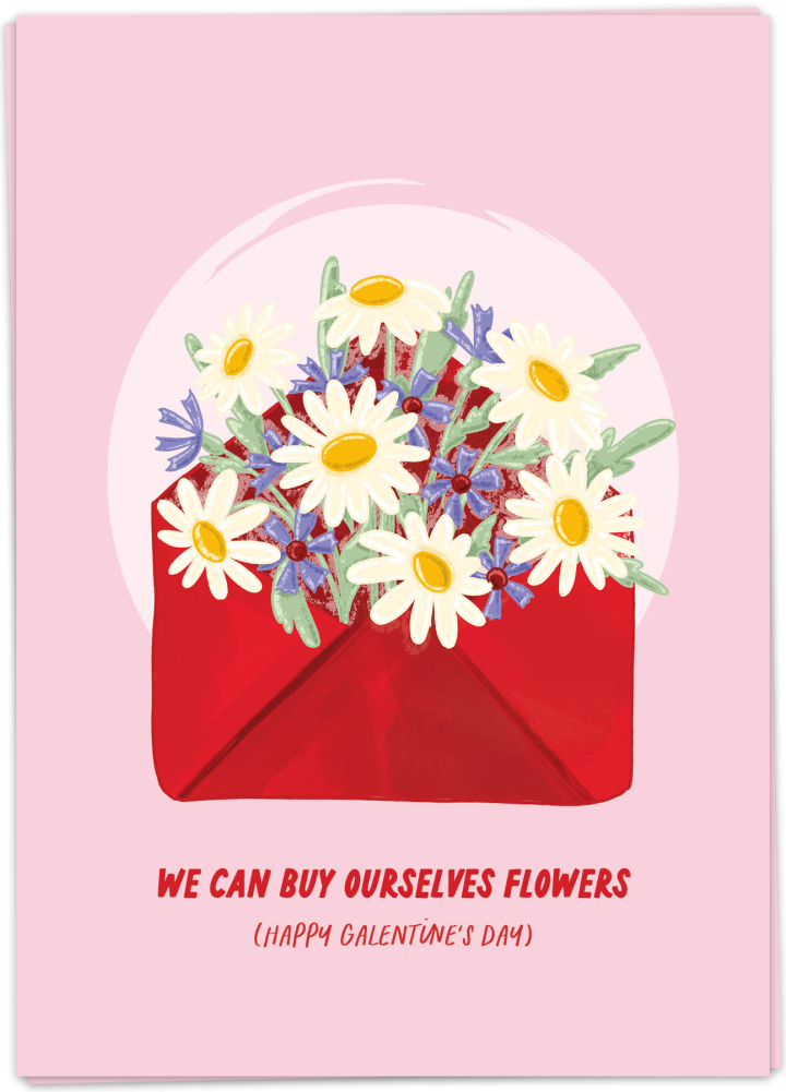 Buy flowers Kaart Blanche