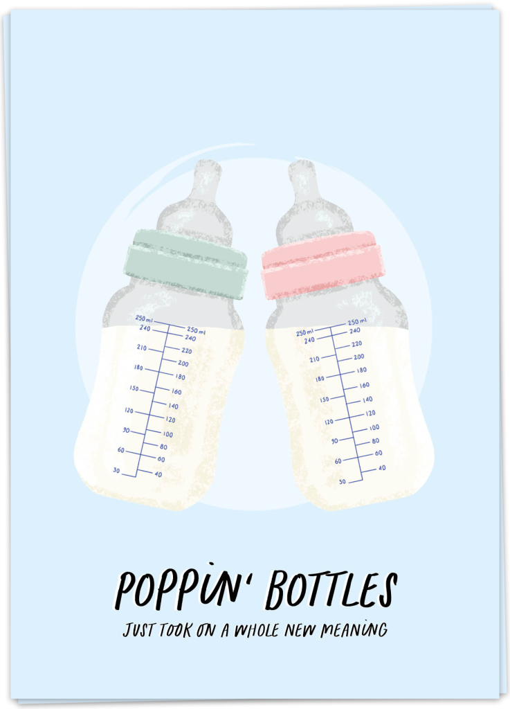 Poppin Bottles Kaart Blanche poppin-bottles-kaart-blanche