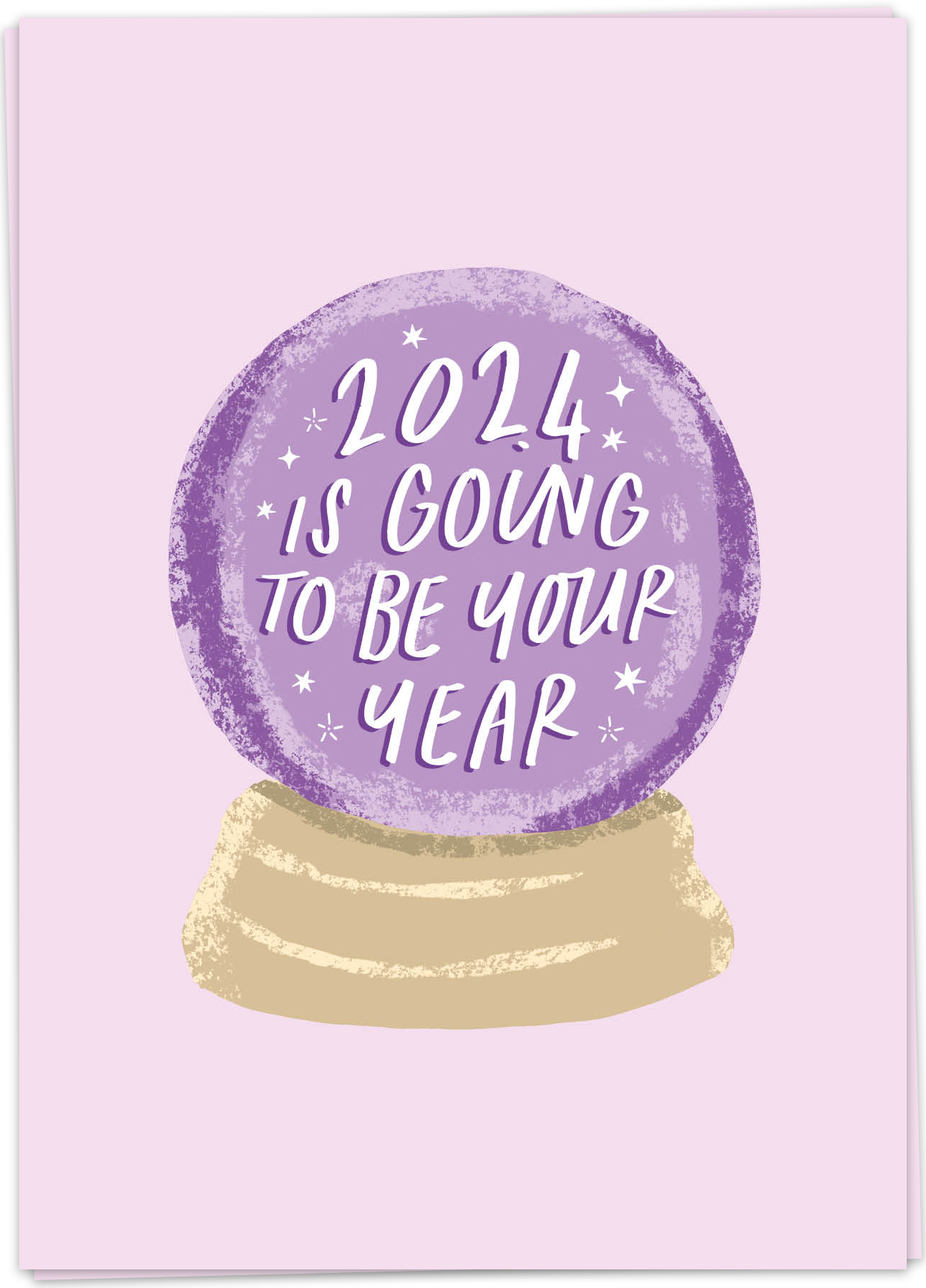 2024 your year Kaart Blanche