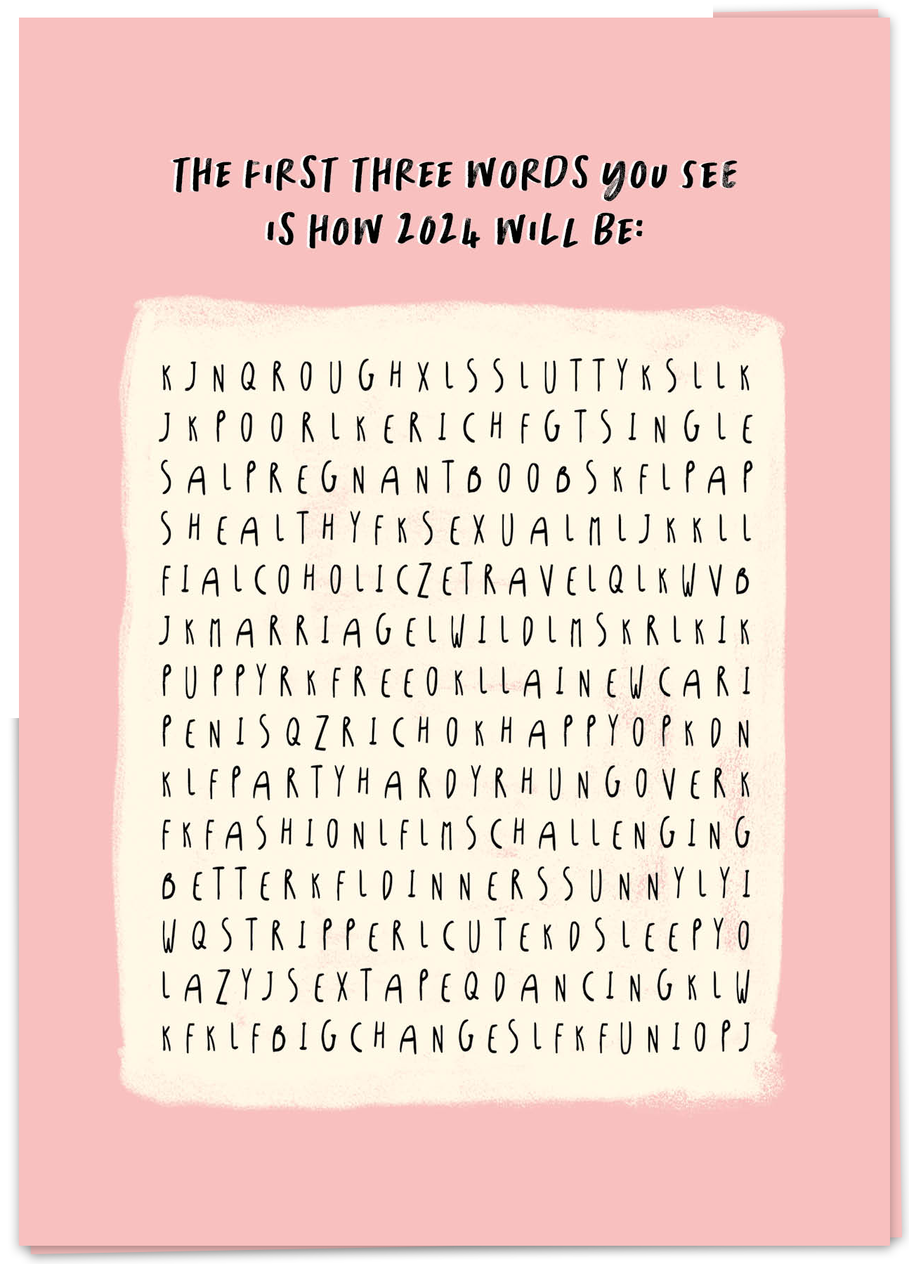 Words For 2025