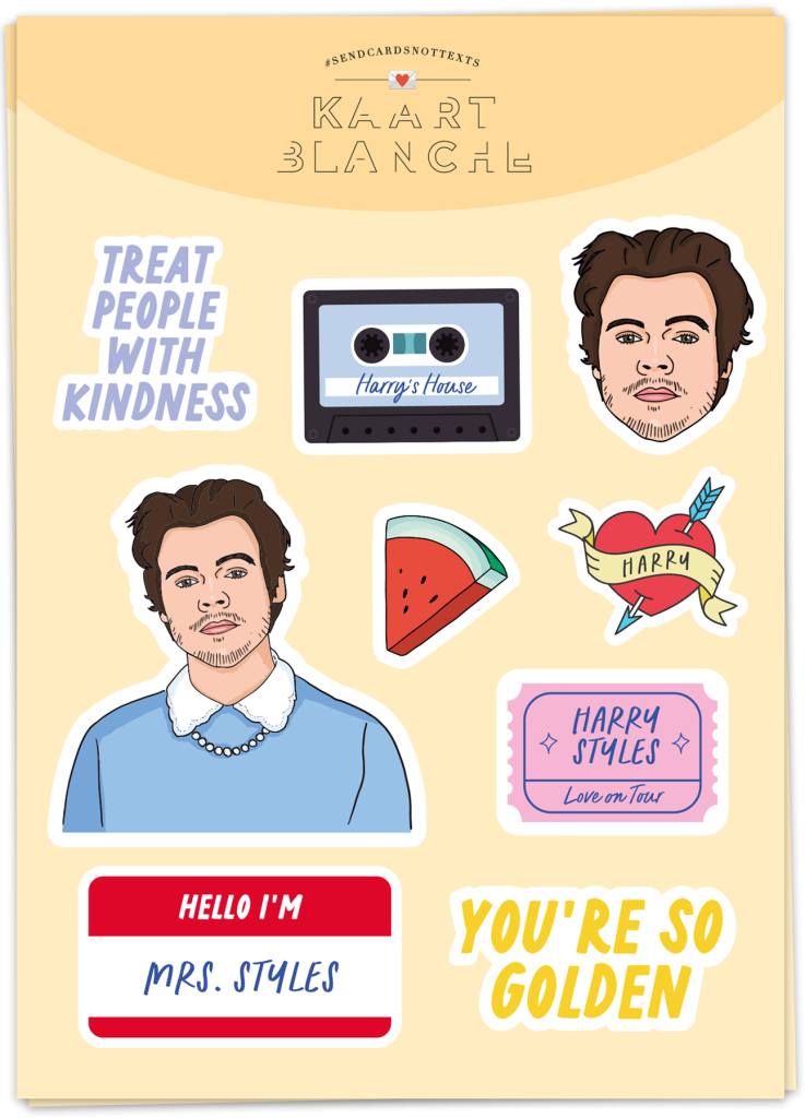 Harry Sticker Sheet Kaart Blanche harry-sticker-sheet-kaart-blanche