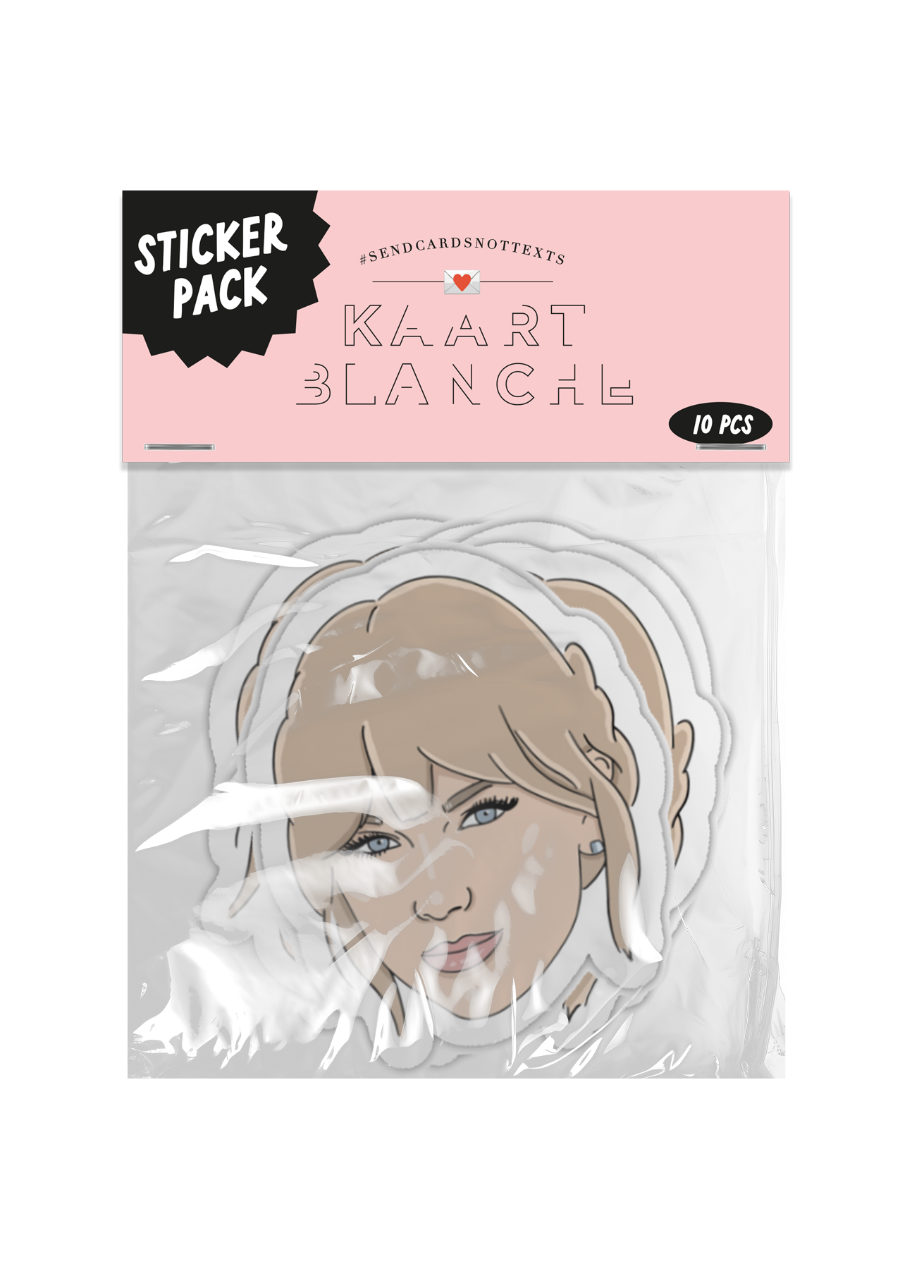 Taylor Swift Sticker Pack