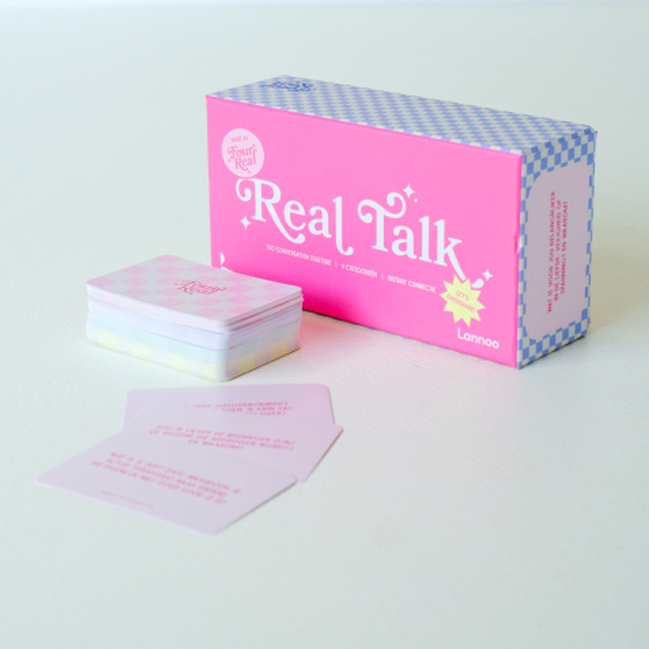 real talk four real kaart blanche 2